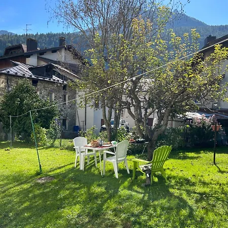 شقة Sulle Dolomiti A Casa Della Scrittrice *