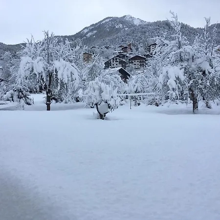 شقة Sulle Dolomiti A Casa Della Scrittrice *