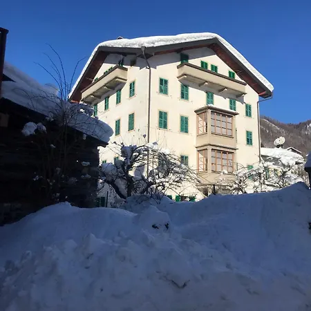 Sulle Dolomiti A Casa Della Scrittrice Appartement
