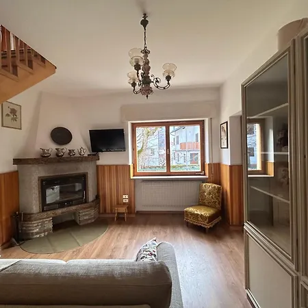 شقة Sulle Dolomiti A Casa Della Scrittrice