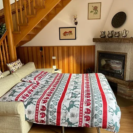 Appartement Sulle Dolomiti A Casa Della Scrittrice