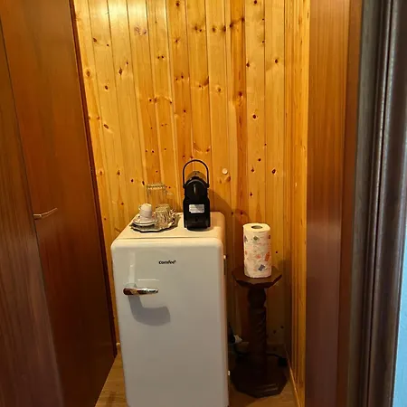 Sulle Dolomiti A Casa Della Scrittrice Appartement