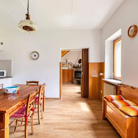 Sulle Dolomiti A Casa Della Scrittrice Forno di Zoldo