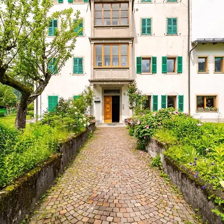 شقة Sulle Dolomiti A Casa Della Scrittrice