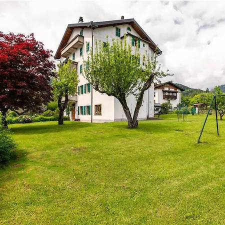 Appartement Sulle Dolomiti A Casa Della Scrittrice Forno di Zoldo