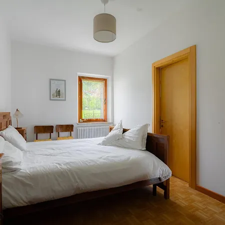 شقة Sulle Dolomiti A Casa Della Scrittrice *