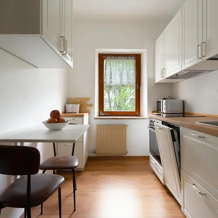 Sulle Dolomiti A Casa Della Scrittrice Appartement *