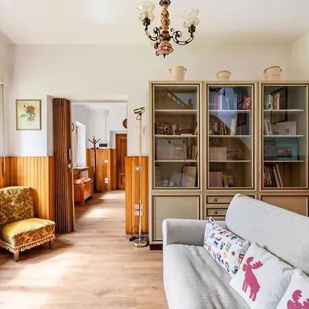 Appartement Sulle Dolomiti A Casa Della Scrittrice