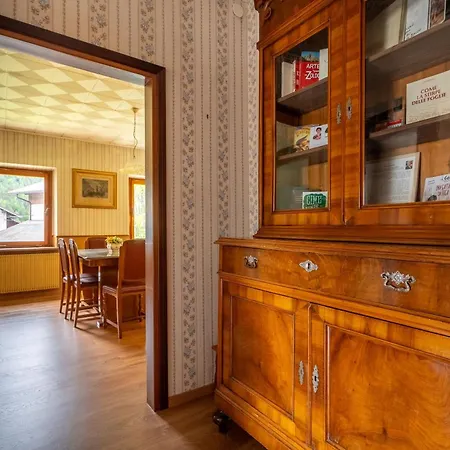 Sulle Dolomiti A Casa Della Scrittrice Appartement