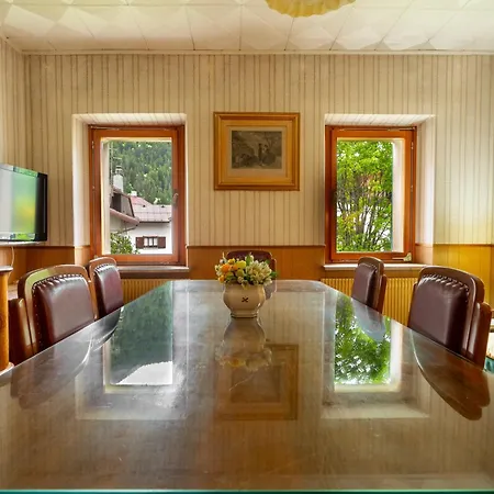 Sulle Dolomiti A Casa Della Scrittrice Appartement Forno di Zoldo