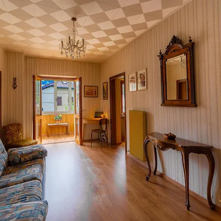 Sulle Dolomiti A Casa Della Scrittrice * Forno di Zoldo