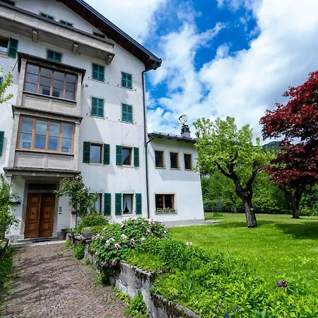 Sulle Dolomiti A Casa Della Scrittrice Appartement Forno di Zoldo
